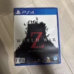 WORLD WAR Z PS4のサムネイル