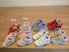 ymymさん専用 スニーカーセット 12.5・14.5のサムネイル