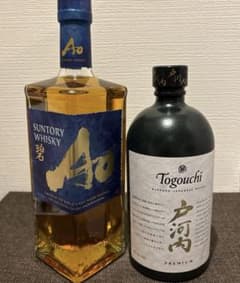 サントリー碧Ao 700ml 戸河内プレミアムブレンデッドウイスキー 700ml 