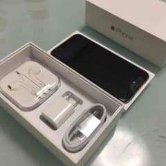 【週末限定値下げ】iPhone6 16G au スペースグレーのサムネイル