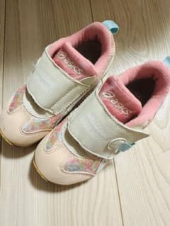 ASICS キッズシューズ ディズニー　17cmのサムネイル