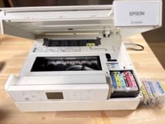 EPSON EP-804AW インクジェットプリンター 複合機 - メルカリ