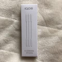iQOS クリーニングスティック 10本　新品未使用のサムネイル