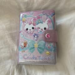 シール帳　完成品のサムネイル