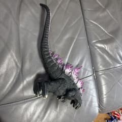 ゴジラ ソフビ フィギュアのサムネイル