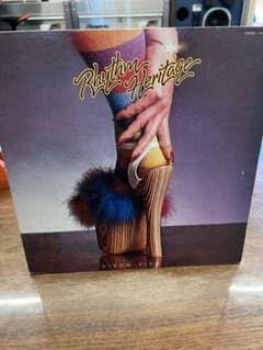 Rhythm Heritage Disco-Fied LP レコードのサムネイル