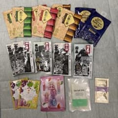 入浴剤 バスソルト 詰め合わせ 17点セットのサムネイル