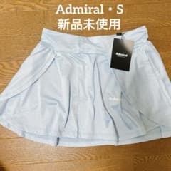 NEW Admiral ATHLETICS スコート ATLA625 Sサイズ - メルカリ