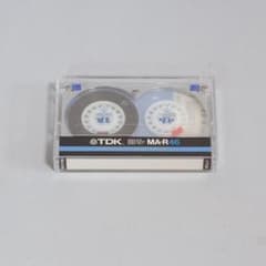 TDK MA-R46 メタルカセットテープ - メルカリ