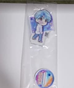 TinyTAN 딱!로 펑 DNA ver. 아크릴 스탠드 윤기