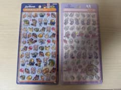 ズートピア ヤングオイスター　ボンボンドロップシールmini ボンドロ　ミニのサムネイル