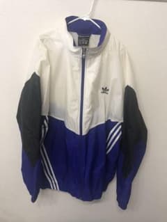 adidas ナイロンジャケットのサムネイル