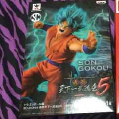 ドラゴンボールフィギュアのサムネイル