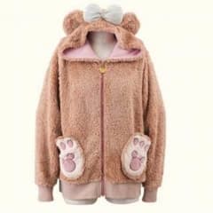 ★完売★TDSシェリーメイ、パーカーLサイズ★のサムネイル