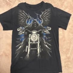 スカルTシャツ☠︎のサムネイル