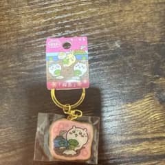 ちいかわ　鹿児島　桜島ダイカットキーホルダーのサムネイル