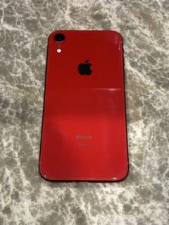 iPhone XR 本体　SIMフリー64GBのサムネイル