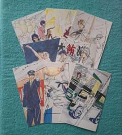 テニスの王子様 文庫 マンガ 特典 8枚セット 初回出荷限定 ポスト