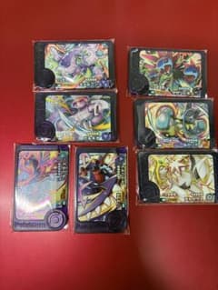 ★*★様 ポケモンフレンダ xt2弾スーパートレジャー 7枚セットのサムネイル