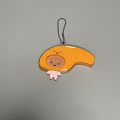 サンリオ　フォトバッジ付きマスコット　 KIRIMIちゃんのサムネイル