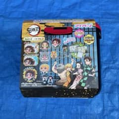 アクアビーズ｜鬼滅の刃 バケツセット ビーズ3500個入り