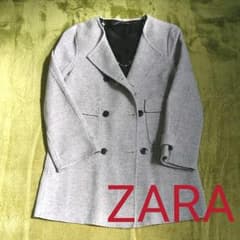 ZARAコートのサムネイル