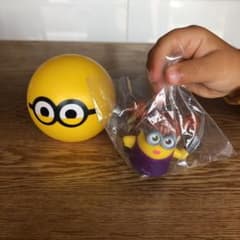 ハッピーセット　　ミニオンズのサムネイル