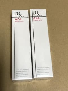 新品未使用未開封❣️ ディーアールエックス AZAクリア2本セット