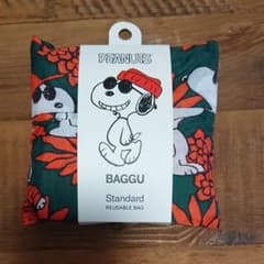 BAGGU  スヌーピーのサムネイル