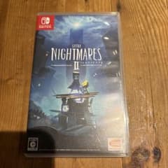 リトルナイトメア2 Nintendo Switch ソフト