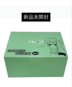 RofJ ワンピース びっくり顔マグネットCOLLECTION 第2弾 BOX RofJ ワンピース びっくり顔マグネット COLLECTION 第2弾 BOX - メルカリ
