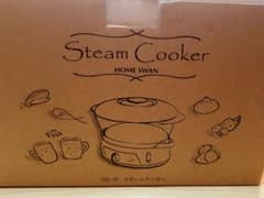 HOME SWAN スチームクッカー SSC-70のサムネイル