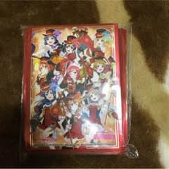 ラブライブスリーブのサムネイル