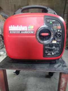 iEG1600M　新ダイワ　shindaiwa　インバーター発電機のサムネイル