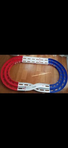 ミニ四駆 オーバーホーム立体レーンチェンジのサムネイル