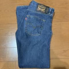 Levi’s skateboarding 501のサムネイル