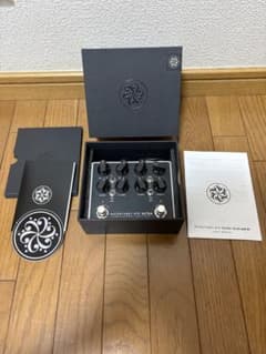 darkglass microtubes b7k ultra v2 aux-inのサムネイル