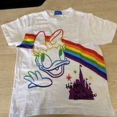 東京ディズニーリゾート デイジーTシャツ ホワイトのサムネイル