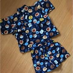 yumi様 専用  アンパンマン☆甚平のサムネイル