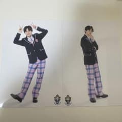 超特急 タクヤ エビライ 生写真のサムネイル