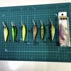 スカジット　テリージャーク　道東カラー　ほかのサムネイル