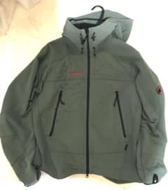 MAMMUT Schoeller Laser Hooded Jacketのサムネイル