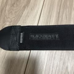 吉田カバン　ヘッドポーター　BLACKBEAUTY カメラストラップ ブラックのサムネイル