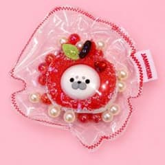 JammyJem キラキラ先生 スクイーズ11点セット 貝マカロン あざらし jammyjem キラキラ先生 リンゴあざらし マカロン スクイーズ - メルカリ