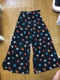 ワイドパンツ SLYのサムネイル