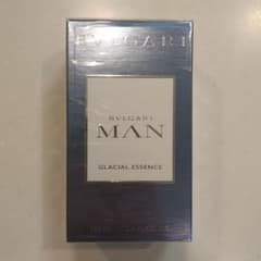 ブルガリ マン グレイシャル エッセンス オードパルファム 100ml 香水
