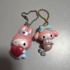 マイメロディ ガチャ 2点セットのサムネイル