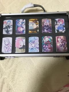 リゼロ ライター10点のサムネイル