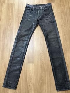 dior homme luster コーティング デニム size29 - メルカリ