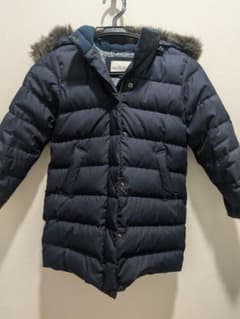 グリーンレーベルリラクシング　キッズ ダウンコート 125cmのサムネイル